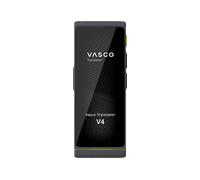 TRADUTTORE SIMULTANEO VOCALE VASCO ELECTRONICS V4 Stone Gray