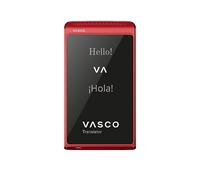TRADUTTORE SIMULTANEO VOCALE VASCO ELECTRONICS Vasco Translator Q1 Scarlet Pulse