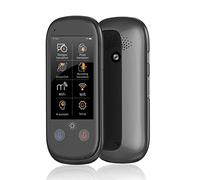 traduttore, Traduzione istantanea in 117 lingue offline in 12 con registratore Dizionario elettronico Adatto for studio, lavoro, viaggi necessari speranza