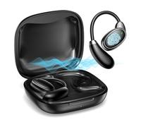 Traduttore Vocale Auricolare,Dispositivo di Traduzione Vocale in 138 lingue, APP Bluetooth Fornisce Dispositivo di Traduzione con uscita Vocale,Traduttore istantaneo offline per i viaggi, affari