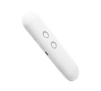 Traduttore vocale, Mini T4 AI Traduttore Penna Intelligente Wireless 40 Lingue Multilingue Compatibile Con Bluetooth Portatile Bidirezionale In Tempo Reale Voce Istantanea,per la traduzione(White)