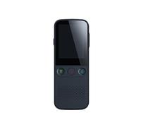 Traduttore vocale offline T10 intelligente portatile da 137 lingue in tempo reale senza Internet, macchina for la traduzione reciproca(Noir)