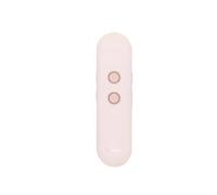 Traduttore Vocale, Traduttore intelligente wireless portatile, 40 lingue, traduttore vocale istantaneo bidirezionale in tempo reale, APP Bluetooth, multilingua per Viaggi, Studio e Affari(Pink)