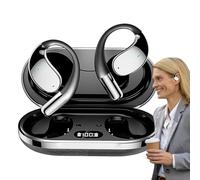 Traduzione AI Auricolari In Reale 144 Lingua Traduttore Cuffie Wireless Multilingue Interprete Dispositivo, di comunicazione audio intelligente Per Riunioni Scambio di lingue Viaggi