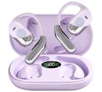 Traduzione AI Earbuds Real Time 144 Lingue Traduttore Earbuds, Audifonos Traductores Inglés Español, dispositivo di traduzione 3 in 1, Traduci Auricolari per Viaggi Business Learning con Custodia di