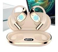 Traduzione Auricolari in Reale, Dispositivo traduttore 144 Lingue, interprete multilingue, Cuffie Wireless per riunioni, Viaggi, scambio linguistico, Studio