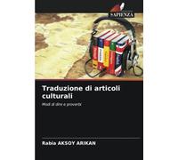 Traduzione di articoli culturali: Modi di dire e proverbi