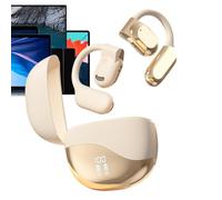 Traduzione di auricolari - HeadSesets per traduzione del linguaggio leggero | Auricolare traduttore vocale istantaneo per attività all'aperto, viaggi, affari