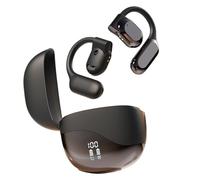 Traduzione di auricolari - HeadSesets per traduzione del linguaggio leggero | Auricolare traduttore vocale istantaneo per attività all'aperto, viaggi, affari