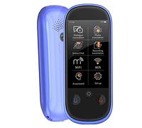 Traduzione istantanea in 117 lingue offline in 12 con registratore Dizionario elettronico Adatto for studio, lavoro, viaggi necessari speranza