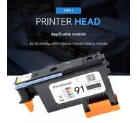 Traduzione Printhead for DesignJet Z6100 Series C9460A C9461A C9462A C9463A Stampante(C9461A(M Y))