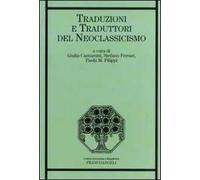 Traduzioni e traduttori del neoclassicismo