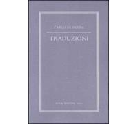 Traduzioni. Testi originali con traduzione a fronte