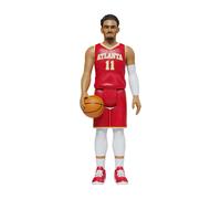 Trae Young Atlanta Hawks Supersports Figura ReAction da 3,75 pollici altamente c