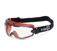 Traega CONZA Sicurezza Occhiali Indiretto Sfiato Anti-nebbia Antigraffio Strato