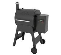 Traeger Barbecue Traeger pro d2 575 black a pellet