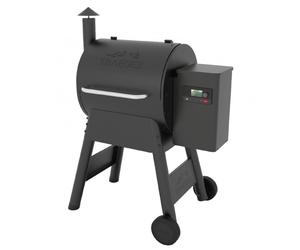 Traeger Barbecue Traeger pro d2 575 black a pellet