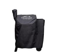 Traeger - Copertura totale per barbecue, serie BAC503 Pro 575/22, colore: Nero