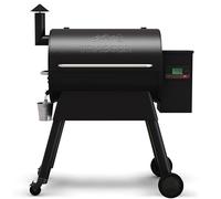 Traeger Grills Pro 780 - Griglia elettrica a pellet in legno con connessione WiFi e app, colore: nero