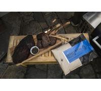 Traeger Pellet misto petto 8,2 kg Edizione Limitata Tutto Legno Naturale PEL348