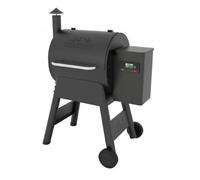 TRAEGER PRO BLACK PRO 575 BARBECUE A PELLET