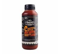 TRAEGER SALSA CALIFORNIA HOT BARBECUE SAUCE 265ML