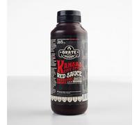 Salsa Kansas Style 265 ml per barbecue Grate Goods