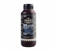 Salsa Memphis Style 265 ml per barbecue Grate Goods