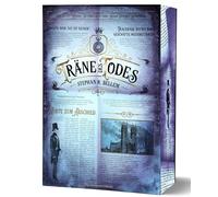 Träne des Todes: Atmosphärischer Mystery-Krimi im viktorianischen London: 3