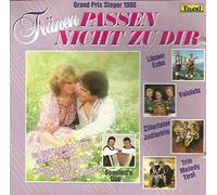 Tränen passen nicht zu dir(MCP Records 1990)(CD156.801)