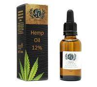 Traes-Olio Di Semi Di Canapa Puro Made In Italy Formato Scorta 30 Ml Nuova Formula Traes Semi Bio, Pelle e Capelli Prodotto Certificato
