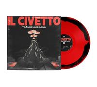 Il Civetto - Träume aus Lava (Ltd. Red/Black Lp)