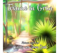 Träume in Grün: 50 wunderschöne Malbuch-Illustrationen, die sich mit der vielfältigen Schönheit der Natur befassen, darunter dichte Wälder, exotische ... geeignet für alle Altersgruppen.