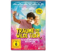 Träume sind wie wilde Tiger – con Nina Petri, Simon Schwarz, Lars Montag – DVD