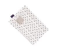 Träumeland, coperta per bambini in 100% cotone, versatile coperta in jersey, perfetta per tutto l'anno, per l'uso nel passeggino o come coperta