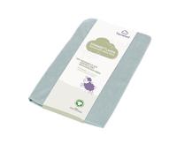 Träumeland Lenzuolo con angoli elasticizzati, certificato GOTS, 40 x 90 cm