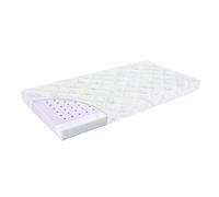 Träumeland T014601 Milky Way Materasso per Neonati, 60x120 cm