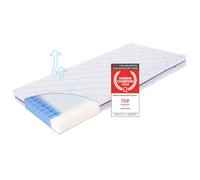 Träumeland T015201 Breeze Materasso per Neonati, 60x120 cm