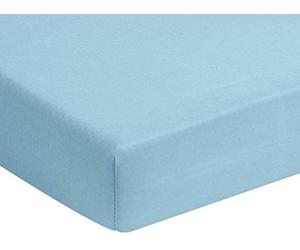 Träumeland TT04141 TENCEL - Lenzuolo con angoli elasticizzati, 40 x 90 cm, multicolore