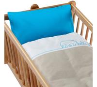 Träumeland tt09603 - Savana 2-pezzi Lenzuola 80 x 80 cm