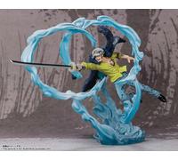 TRAFALGAR LAW one piece figuarts zero onigashima manga anime bandai