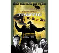 Traffic (2000) Michael Douglas, Benicio Del Toro, Catherine Zeta-Jones DVD [D [Importato da Regno Unito]
