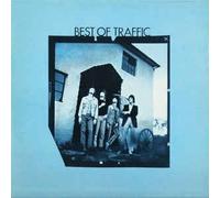 Traffic - Best of (#ilps9112) / Vinyl record [Vinyl-LP]