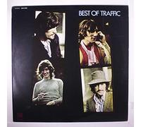 TRAFFIC - best of traffic LP