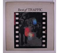 TRAFFIC - best of traffic LP