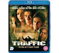 Traffic (Blu-ray) Steven Bauer Benjamin Bratt Benicio Del Toro Michael Douglas