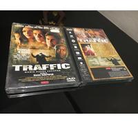Traffic Dvd Michael Douglas Don Cheadle Catherine Zeta-Jones Benicio Del Toro