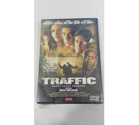 Traffic Dvd Soderbergh MICHAEL Douglas Del Toro Nuovo Sigillato
