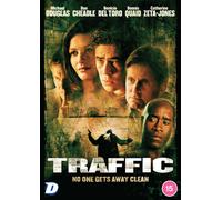 Traffic (DVD) Steven Bauer Benjamin Bratt Benicio Del Toro Michael Douglas