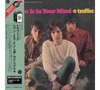 Traffic - Heaven Is In Your Mind(Limited Papersleeves) by Traffic (2003-07-23)